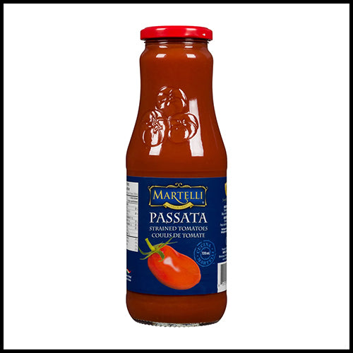 Martelli Strained Tomatoes Passata 720ml