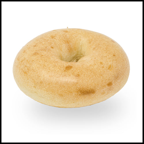Cobs Bagels Plain 6pk