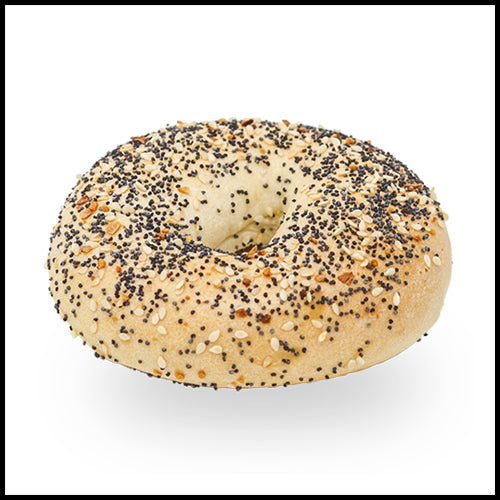 Cobs Bagels Everything 6pk