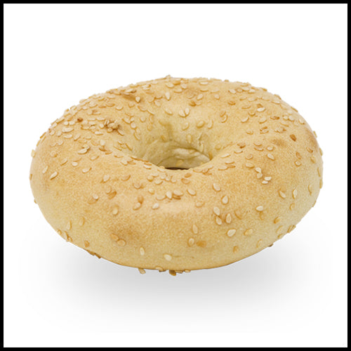 Cobs Bagels Sesame 6pk
