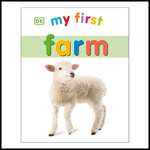 My First Farm (Boardbook)