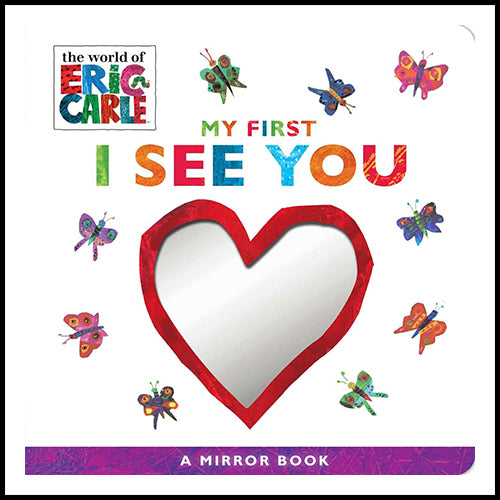 My First I See You - Eric Carle (Boardbook)