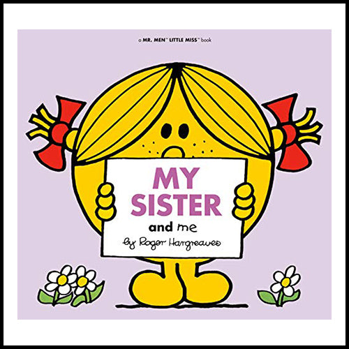 My Sister & Me Book