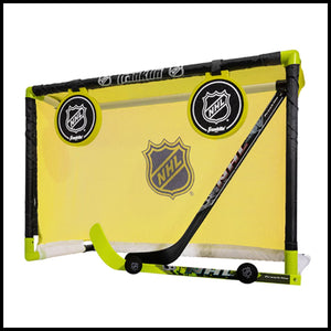 Franklin Sports NHL Mini All Star Net Set