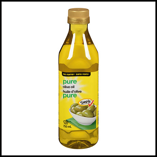 No Name Pure Olive Oil 750ml