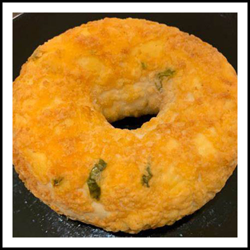 Kirkland Bagels Jalapeno Cheddar x12 (PREORDER)