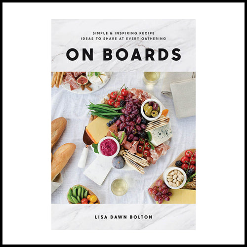 On Boards Cookbook