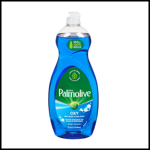 Palmolive Ultra Oxy Deep Grease Cutting Power Dish Soap 961ml