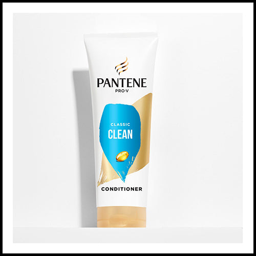 Pantene Classic Clean Pro V Conditioner 308 ml