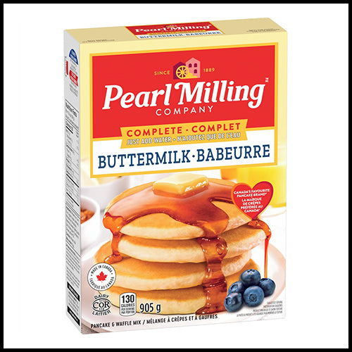 Pearl Milling Buttermilk Complete Pancake Mix 905g