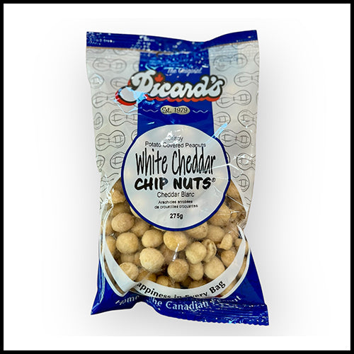 Picard's White Cheddar Chip Nuts 275g