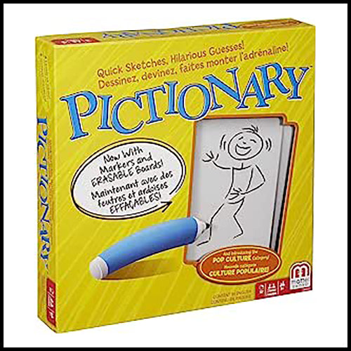 Pictionary