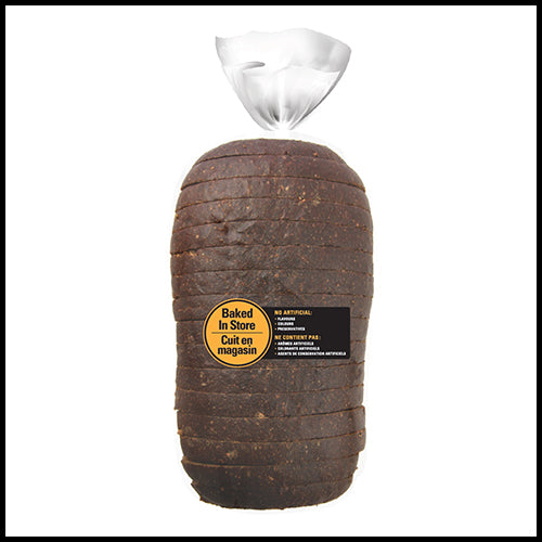 BakedInStore Bread Pumpernickel 450g