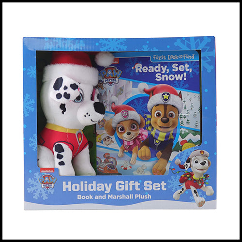 Ready, Set, Snow! Holiday Gift Set