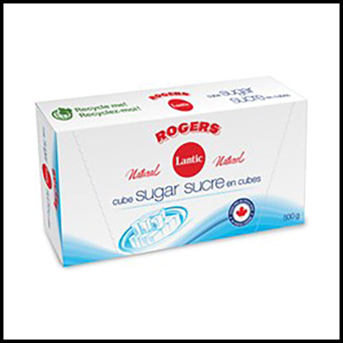 Rogers White Sugar Cubes 500g