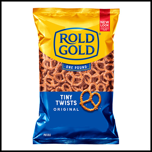 Rold Gold Classic Style Tiny Twists 295g