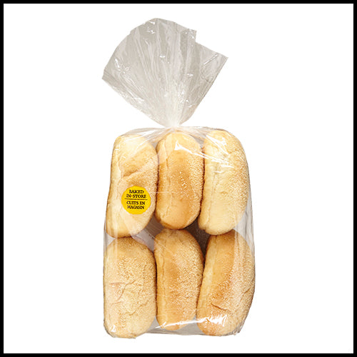 BakedInStore Rolls Calabrese 6pk