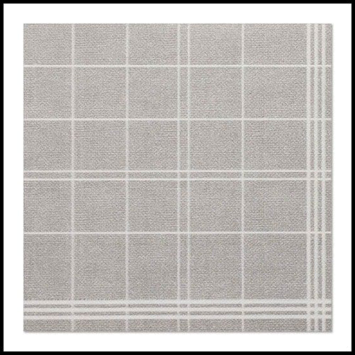 Royal Collection Craft Grey Dinner Napkins 50PK