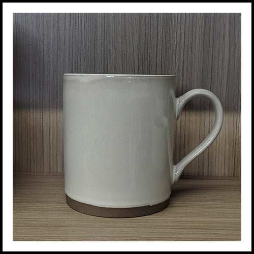 Simons Grey Mug