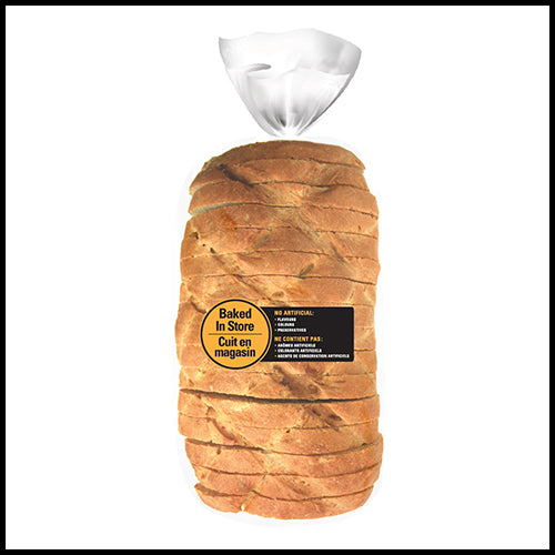 BakedInStore Bread Sourdough 450g