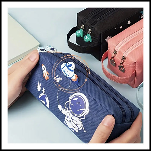 Space Astronaut Pencil Case