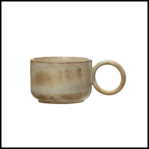 Stoneware Mug