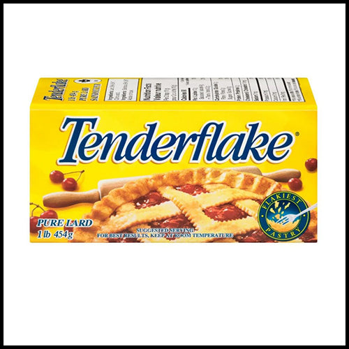 Tenderflake Pure Lard 454g