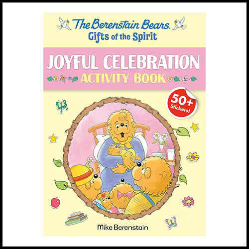 Berenstain Bears Joyful Celebration Activity Book