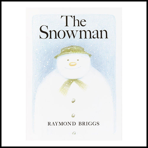 The Snowman (Hardcover)