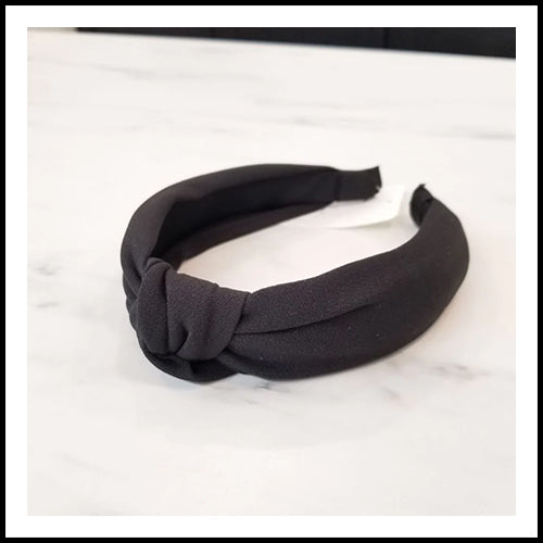 Knot Fabric Headband