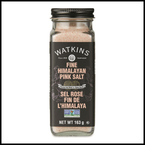 Watkins Fine Himalayan Pink Salt 163g