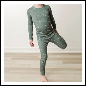 Bamboo Pajamas