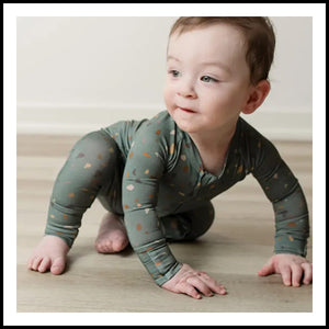 Bamboo Pajamas