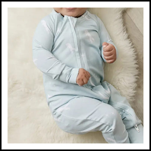 Bamboo Pajamas