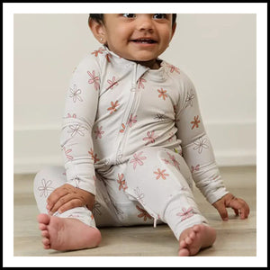 Bamboo Pajamas