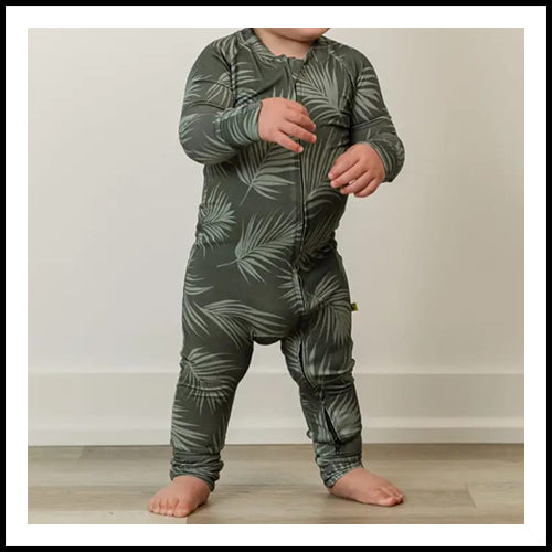 Bamboo Pajamas