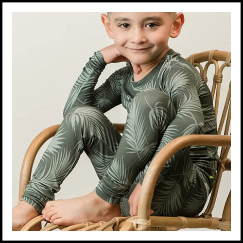 Bamboo Pajamas