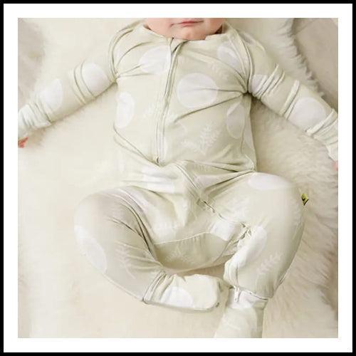 Bamboo Pajamas