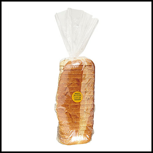 BakedInStore Bread White 450g