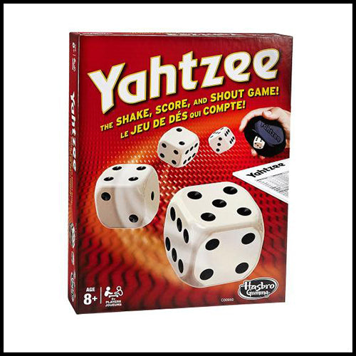 Yahtzee Game