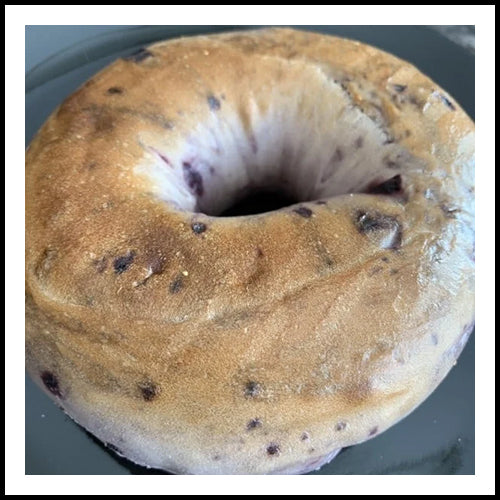 Kirkland Bagels Imitation Blueberry x12 (PREORDER)