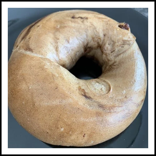 Kirkland Bagels Cinnamon Raisin x12 (PEORDER)