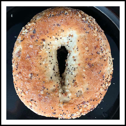 Kirkland Bagels Everything x12 (PREORDER)