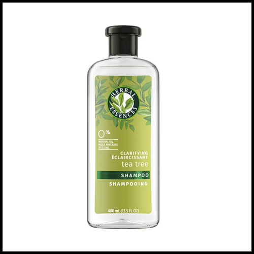 Herbal Essences Classics Clarifying Tea Tree Shampoo 400ml