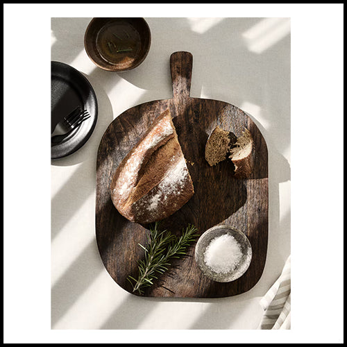 H&M Home Mango Wood Board