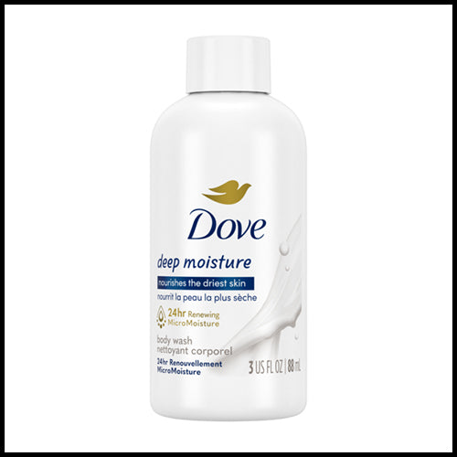 Dove Deep Moisture Body Wash 88ml