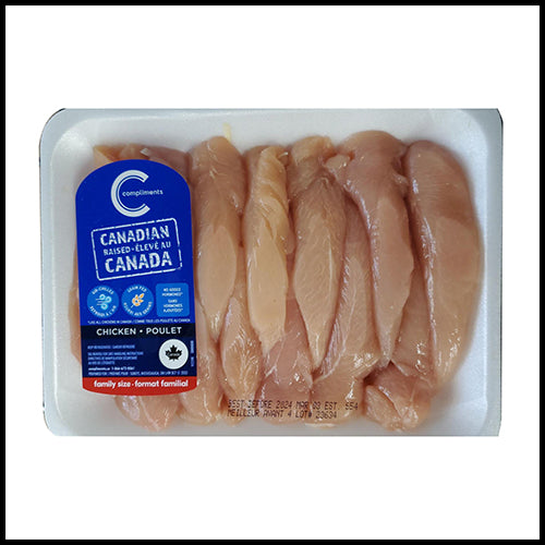 Fresh Chicken Breast Fillet $8.79lb