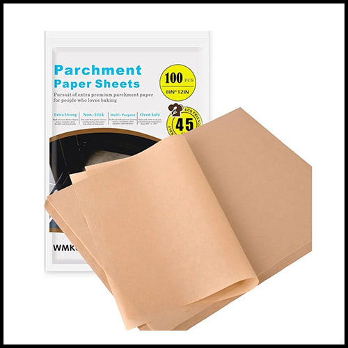 Parchment Paper Sheets 12" x 16" 50ct