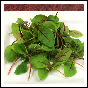 Edible MicroGreens Hearts On Fire 2oz