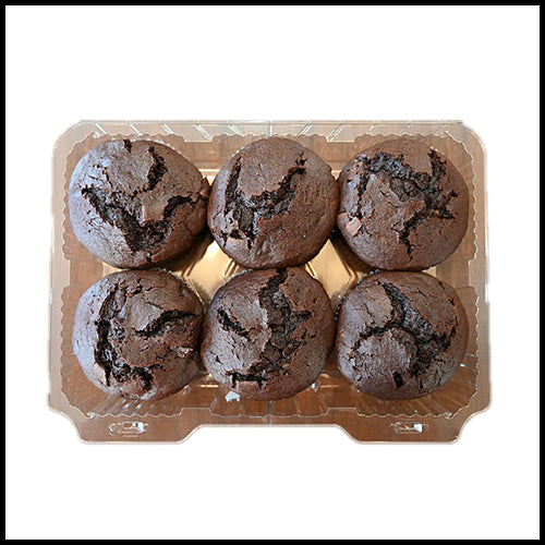 Kirkland Chocolate Muffins x12 (PREORDER)